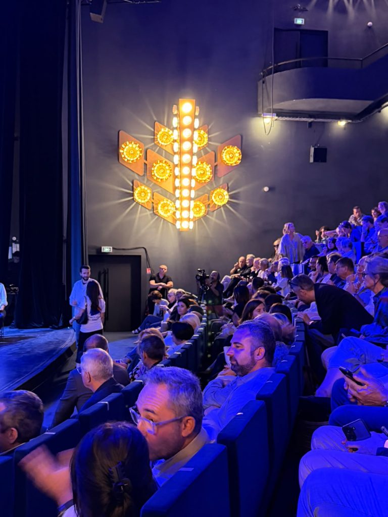 Soirée de lancement