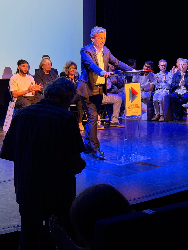 Soirée de lancement