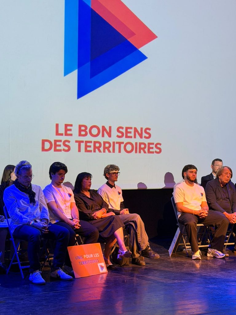 Soirée de lancement