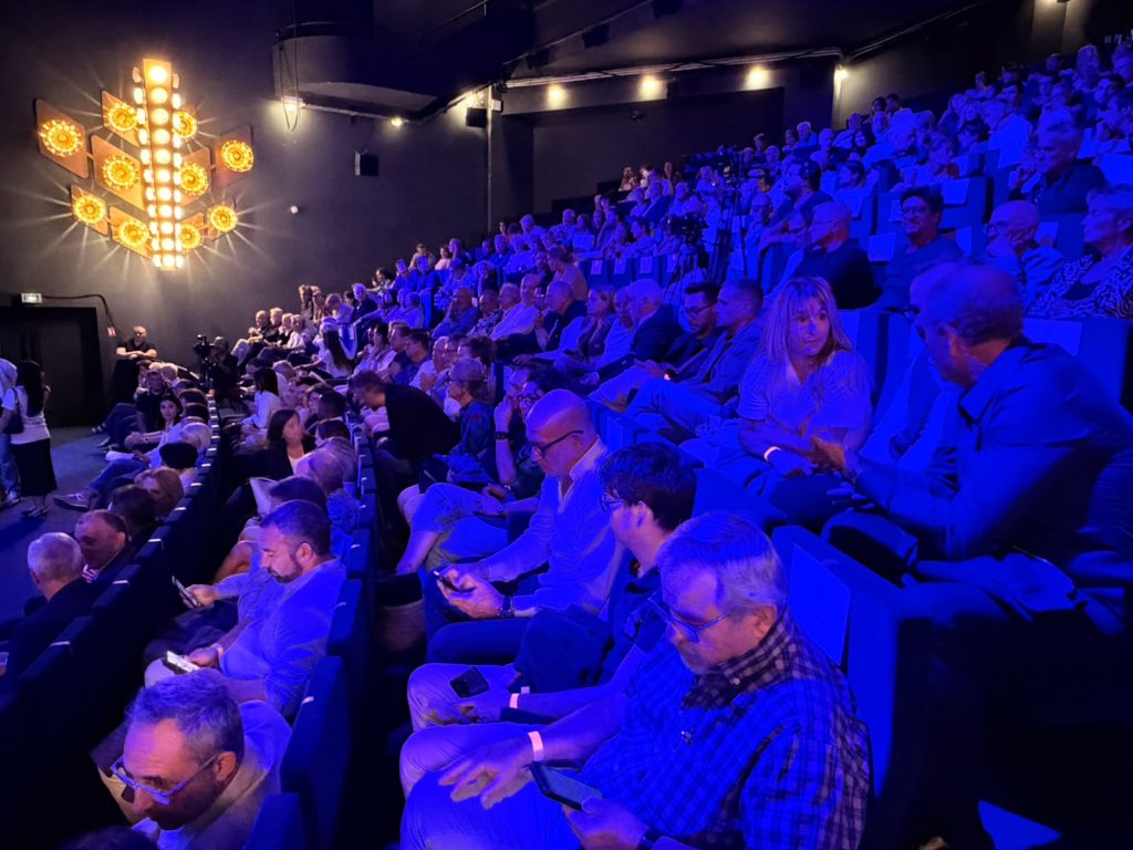 Soirée de lancement