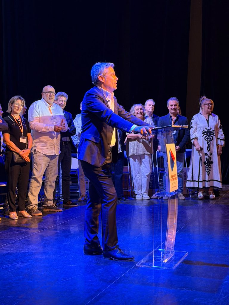 Soirée de lancement